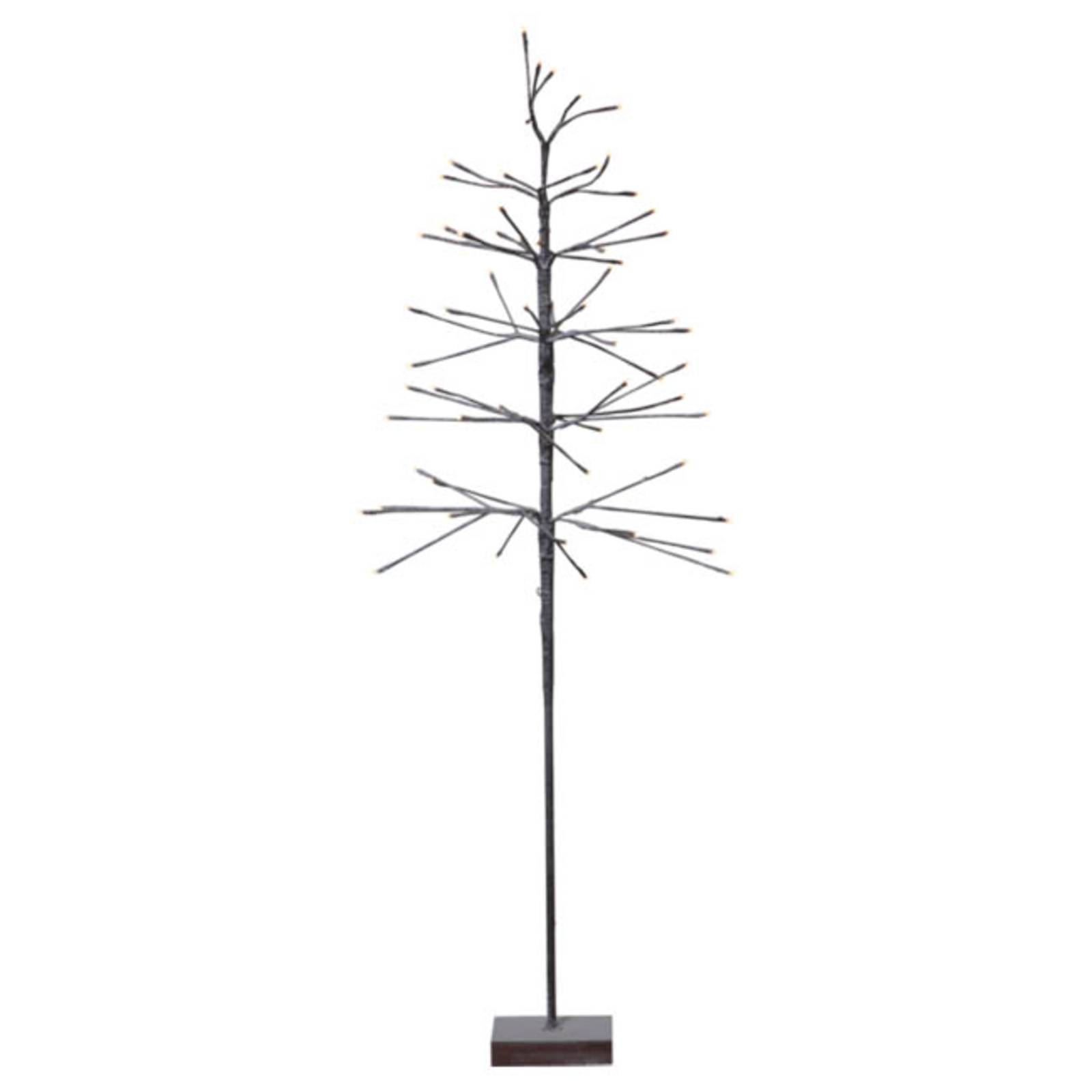 Arbre déco LED Snowfrost Tree IP20 hauteur 150 cm