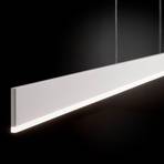 Riga LED pendant light, 160 cm