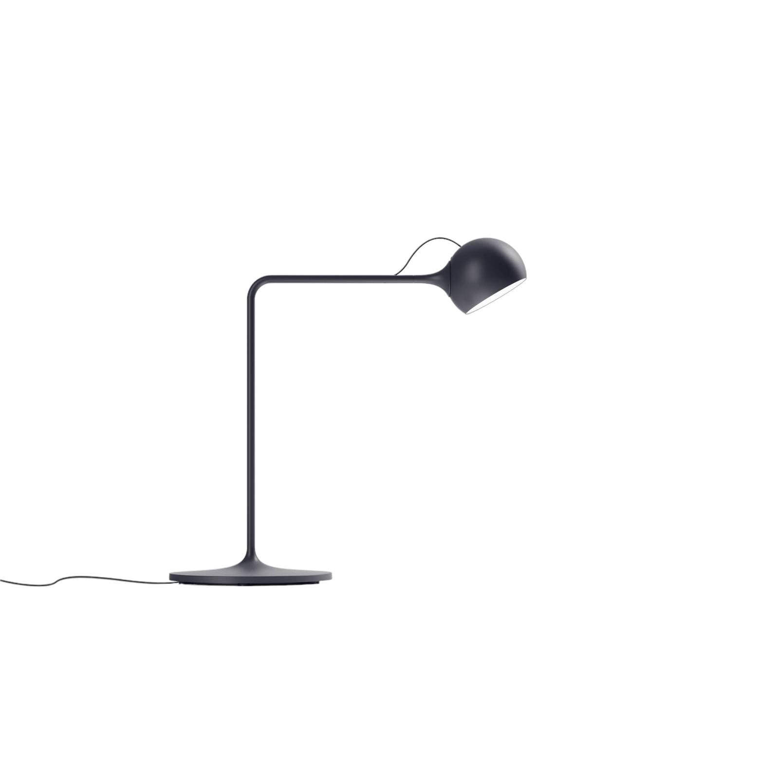 Artemide Ixa LED-Tischleuchte, anthrazit