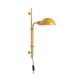 Funiculi Zidna lampa Mustard - Marset