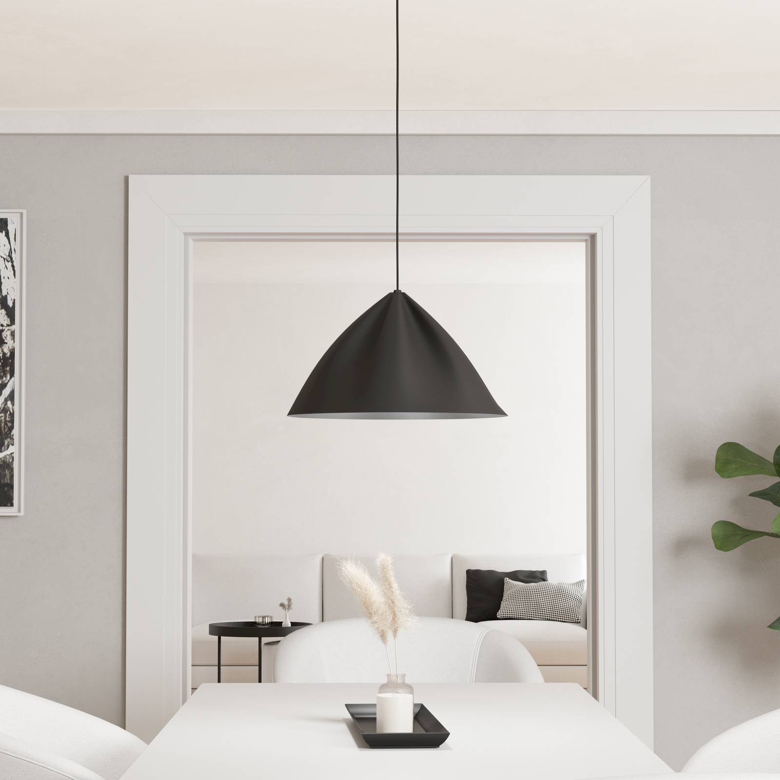  Eglo Eglo Podere Pendant Light, Black 