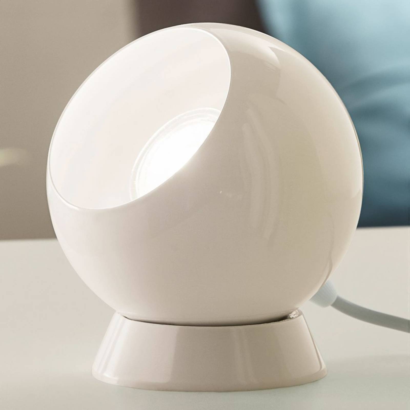 Levně Magnetická LED stolní lampa Petto