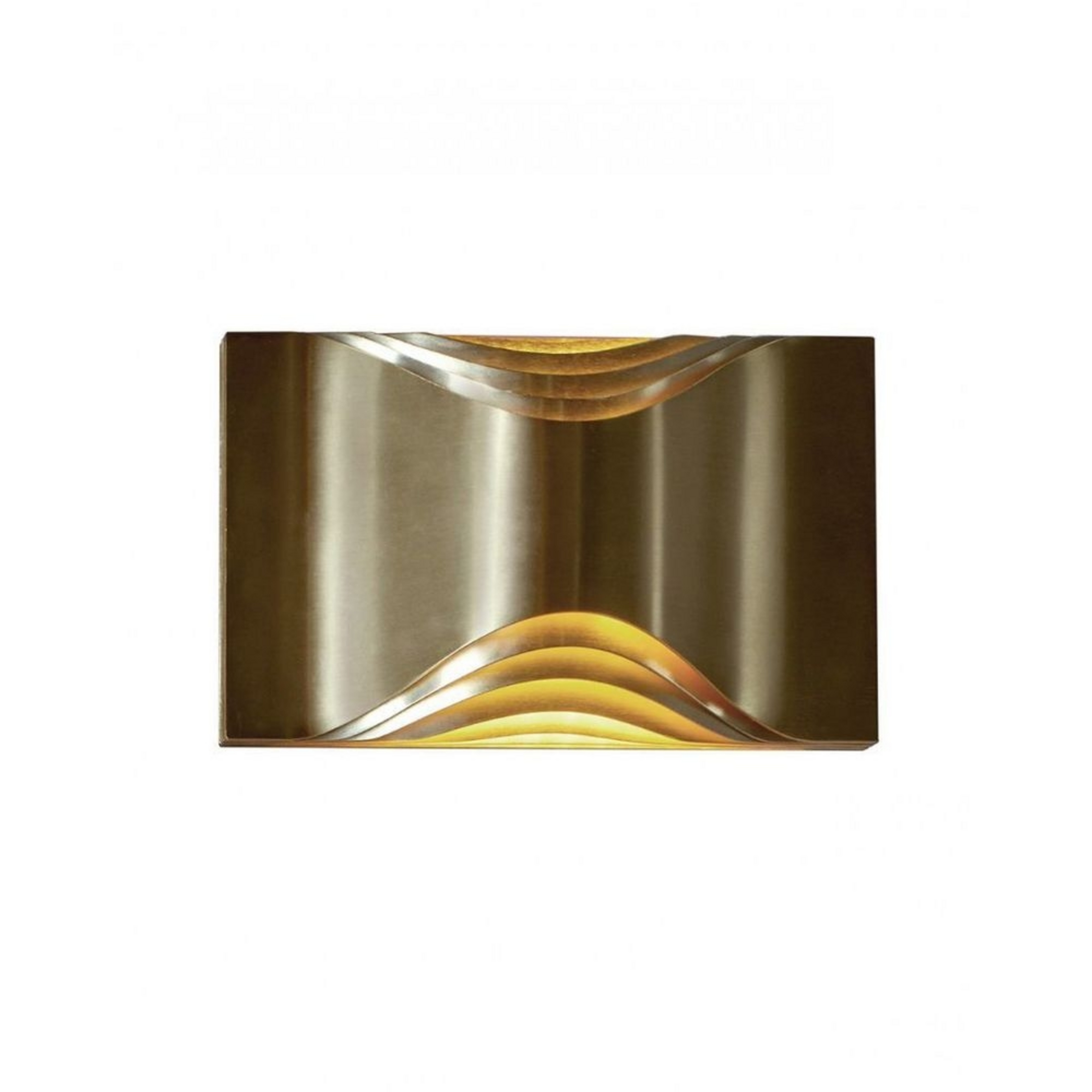 Respiro 29 Wandlamp Gold - DCW