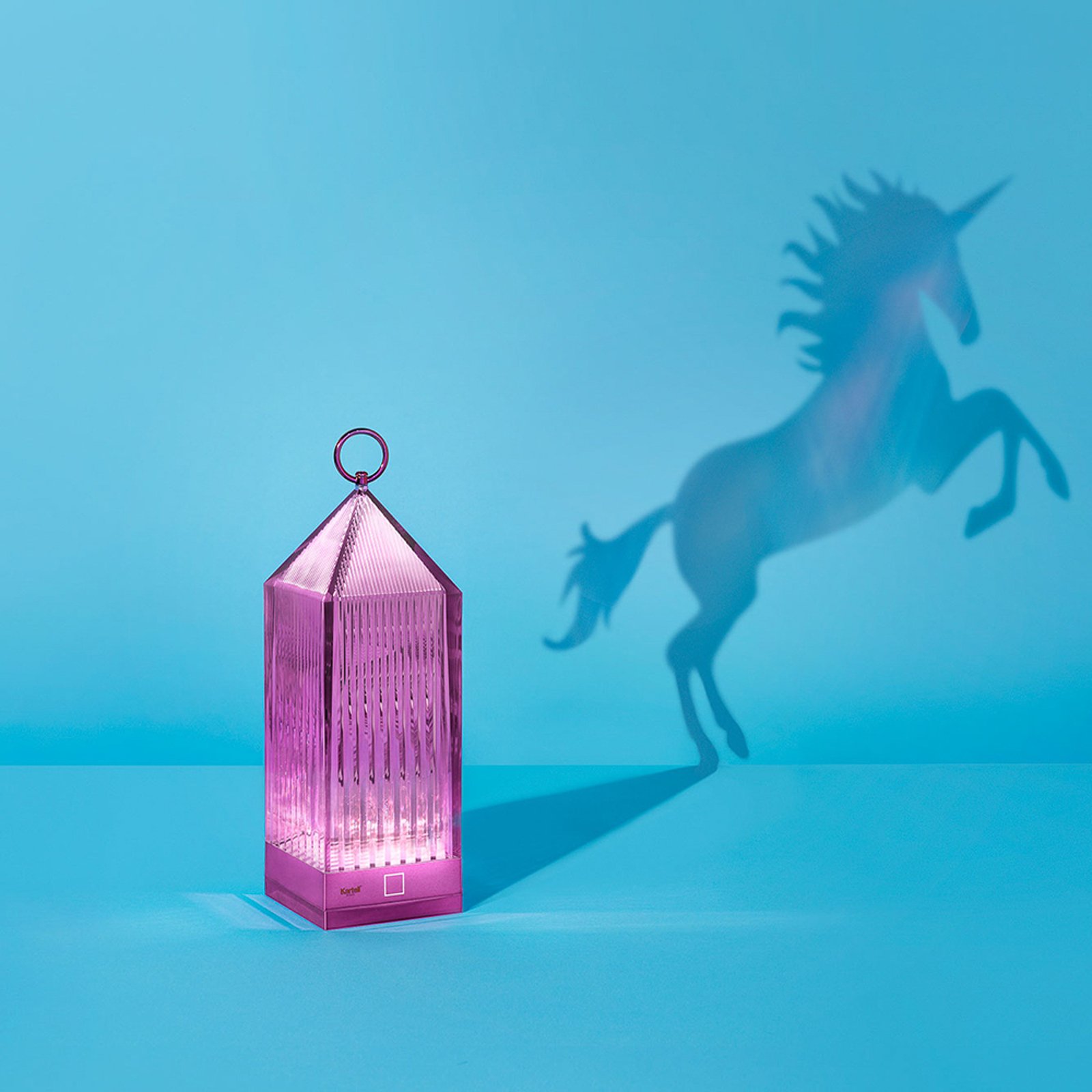 Lantern Wisteria - Kartell