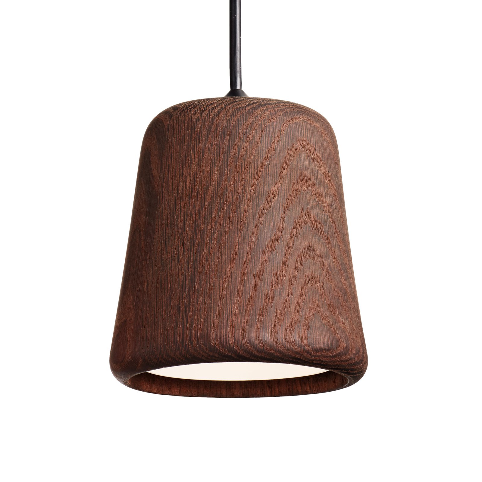 Material Riippuvalaisin Smoked Oak - New Works
