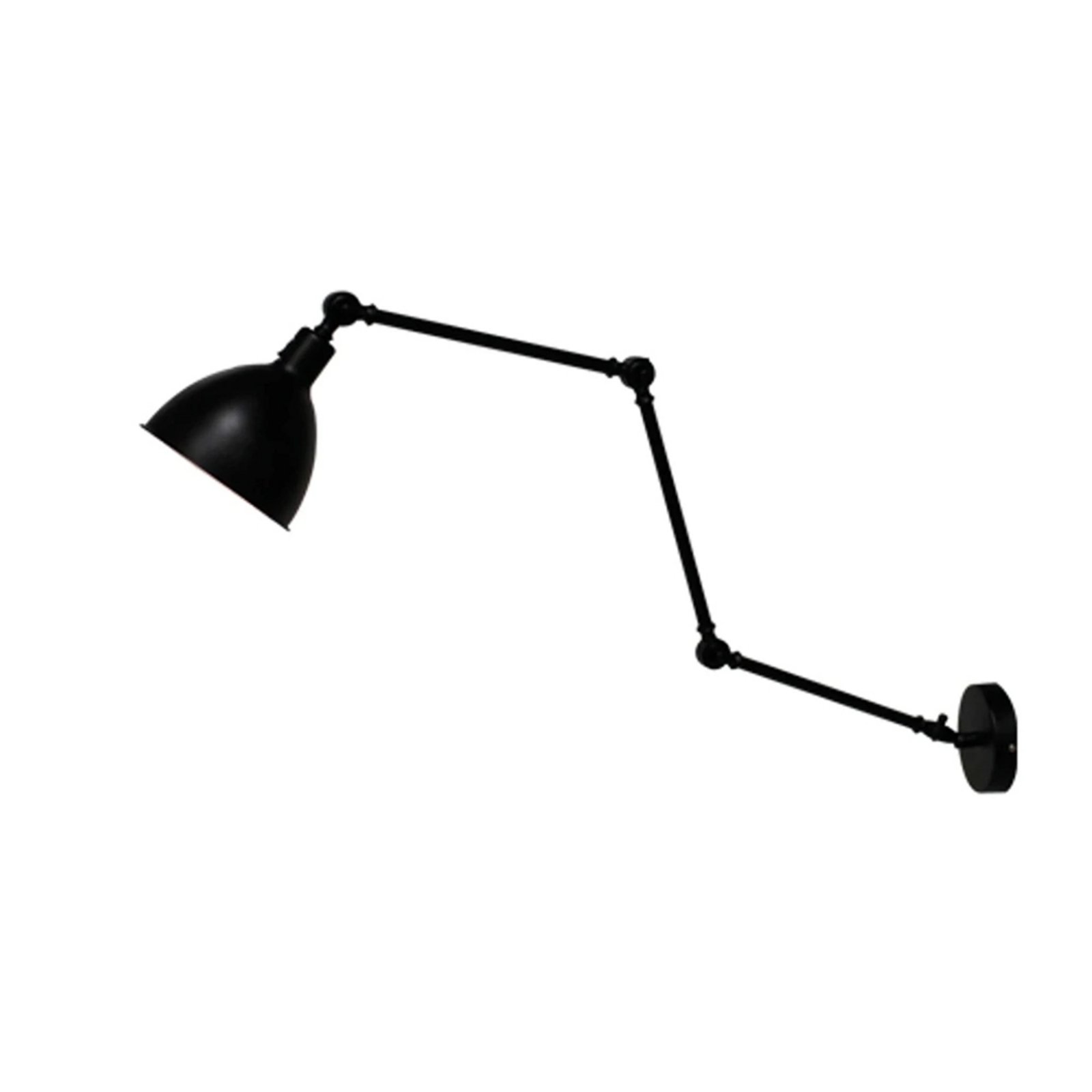 Bazar Wall Lamp Black - By Rydéns