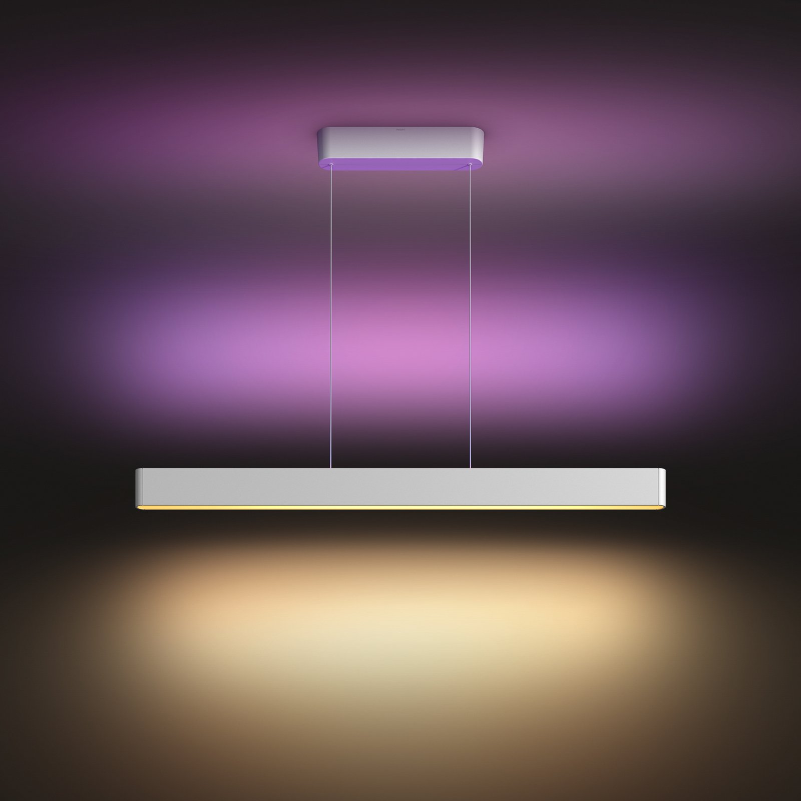 Philips Hue Ensis LED hanging light, RGBW