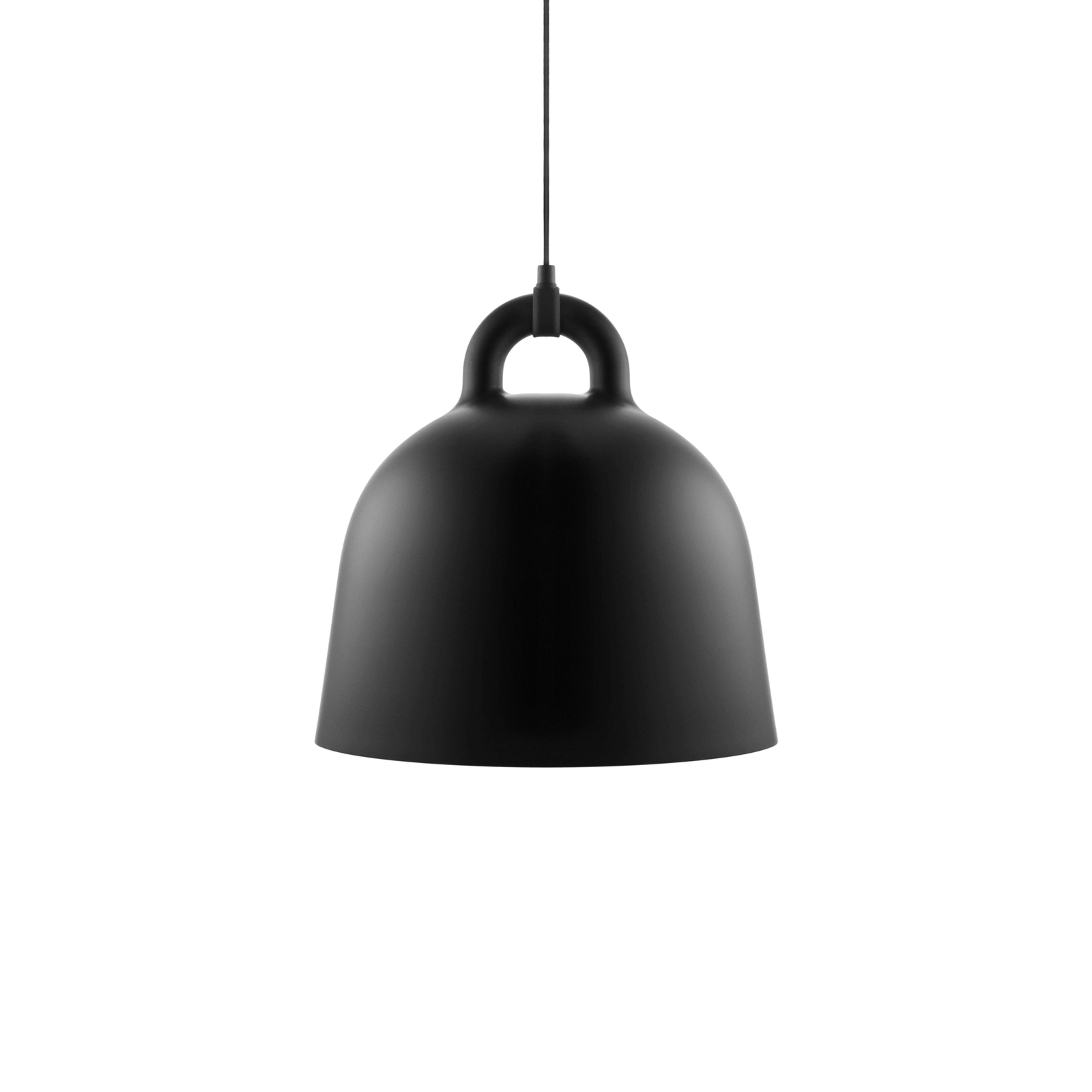 Bell Suspension Moyen Noir - Normann Copenhagen