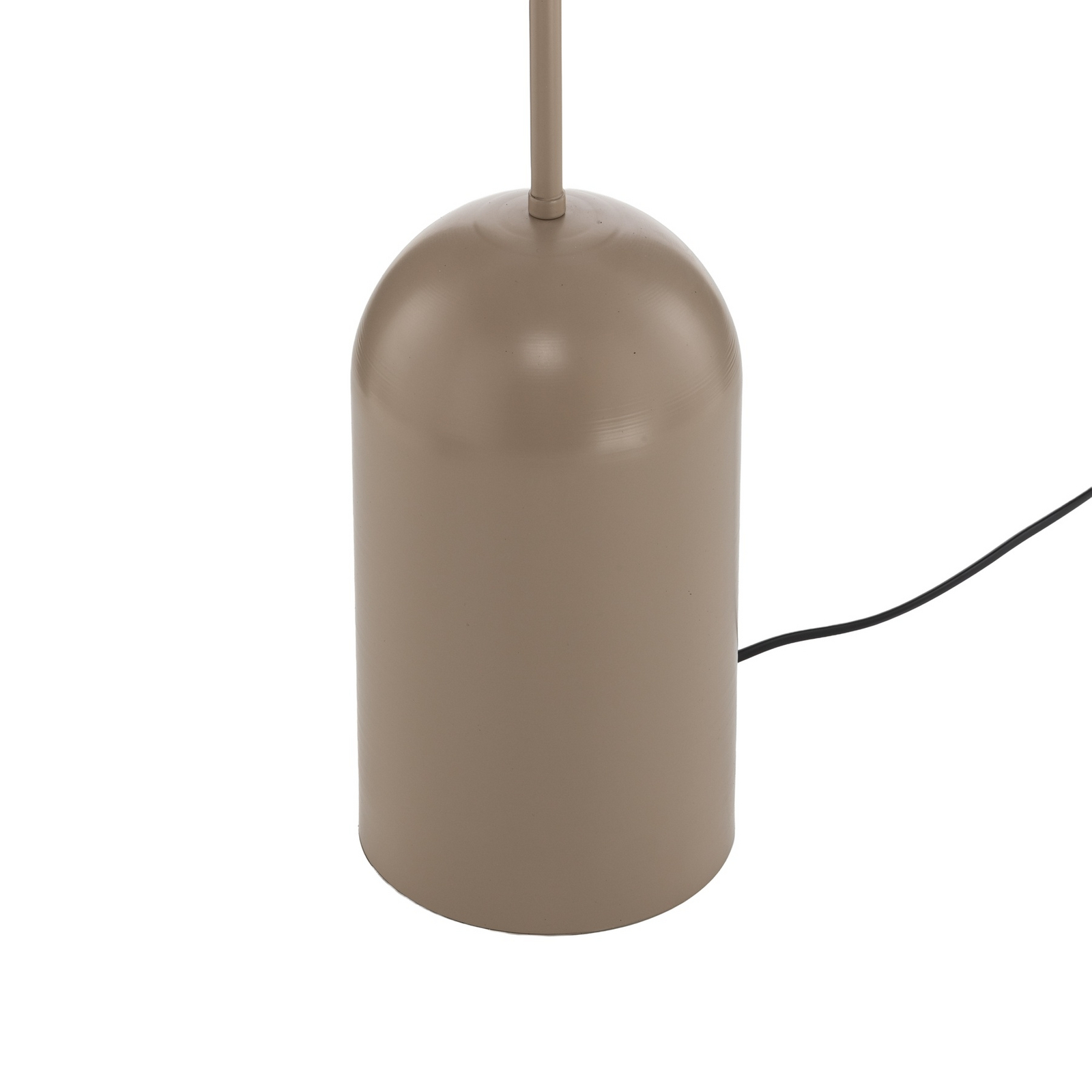 Stehleuchte Etno LP4, beige, Glas/Stahl, Höhe 140 cm, G9 Stehleuchte Etno LP4, beige, Glas/Stahl, Höhe 140 cm, G9