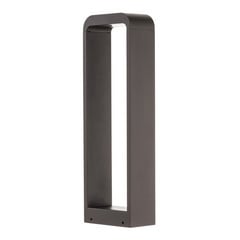 Lindby Emima LED-es útvilágítás, 60 cm, antracit, alumínium
