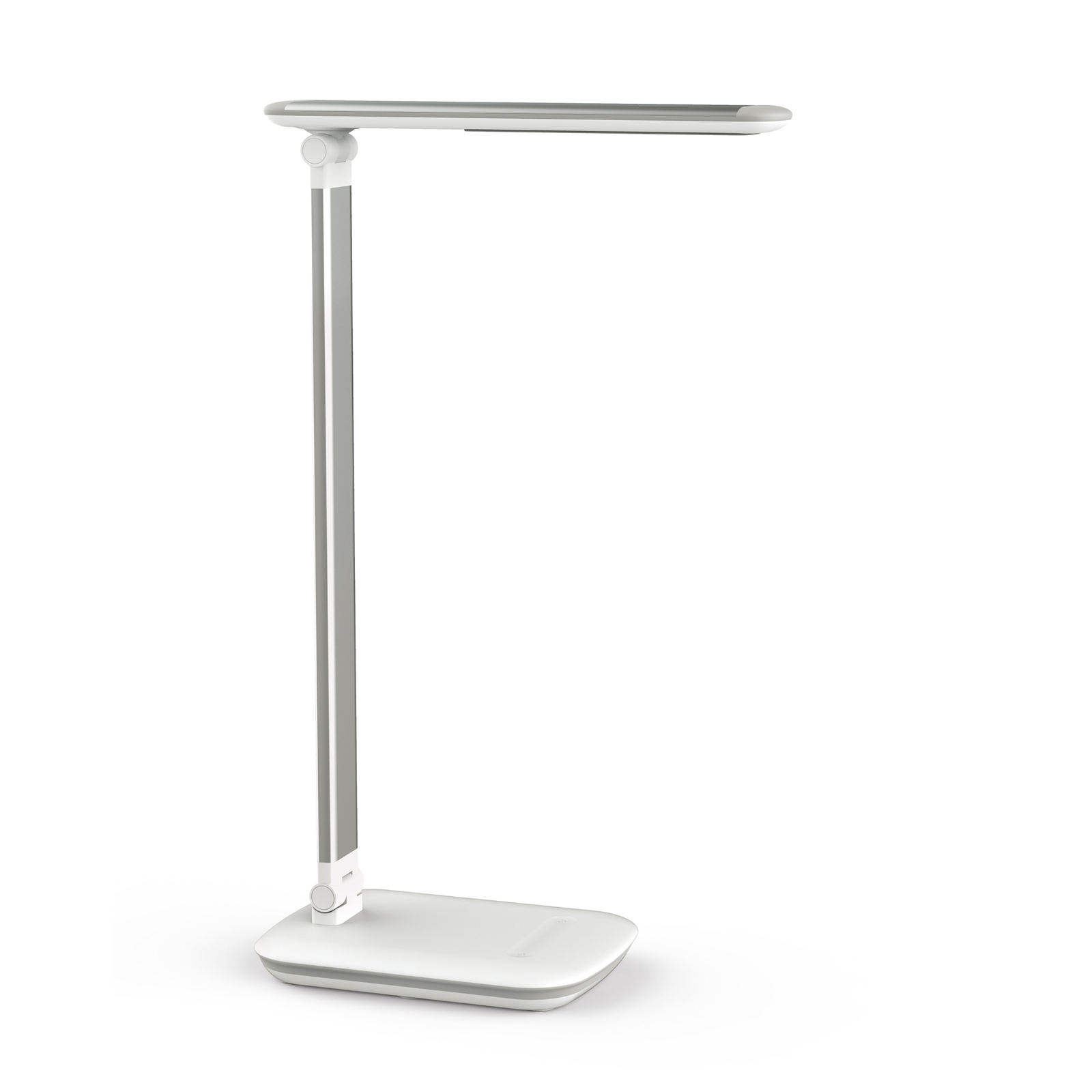 Lampe de table LED MAULjazzy, blanc