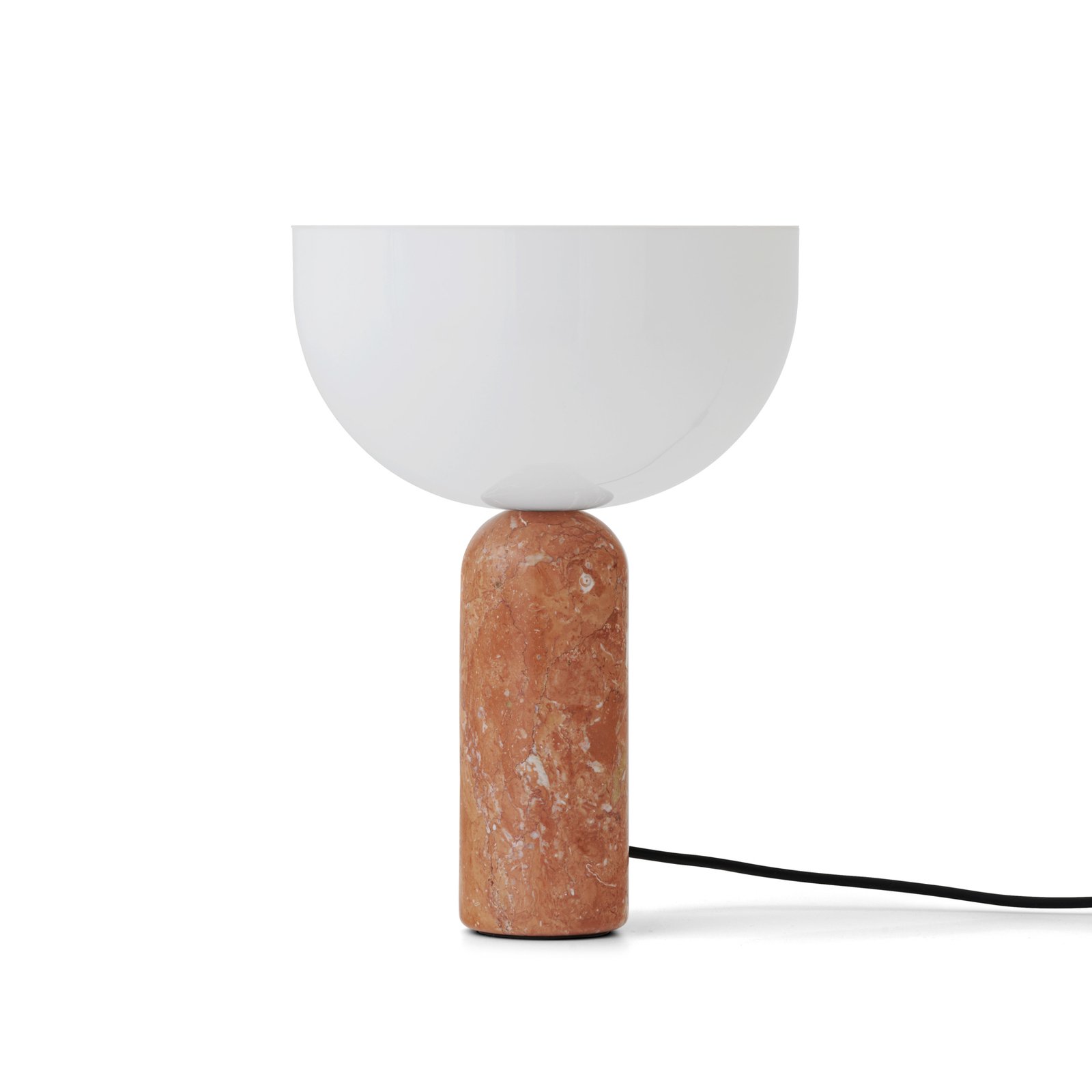 Kizu Table Lamp Small Red - New Works