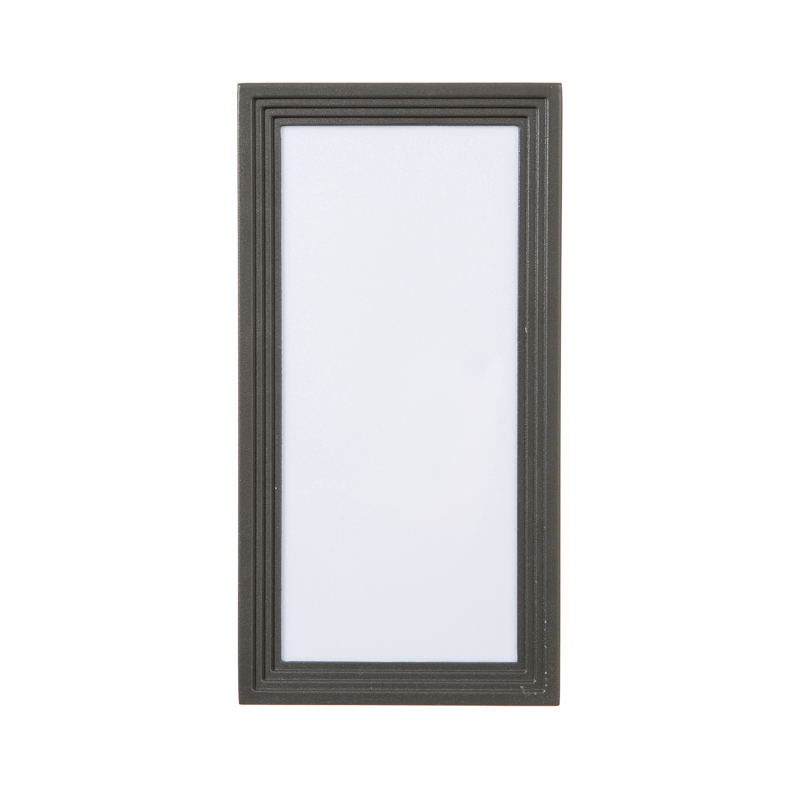Timok LED outdoor wall light, anthracite