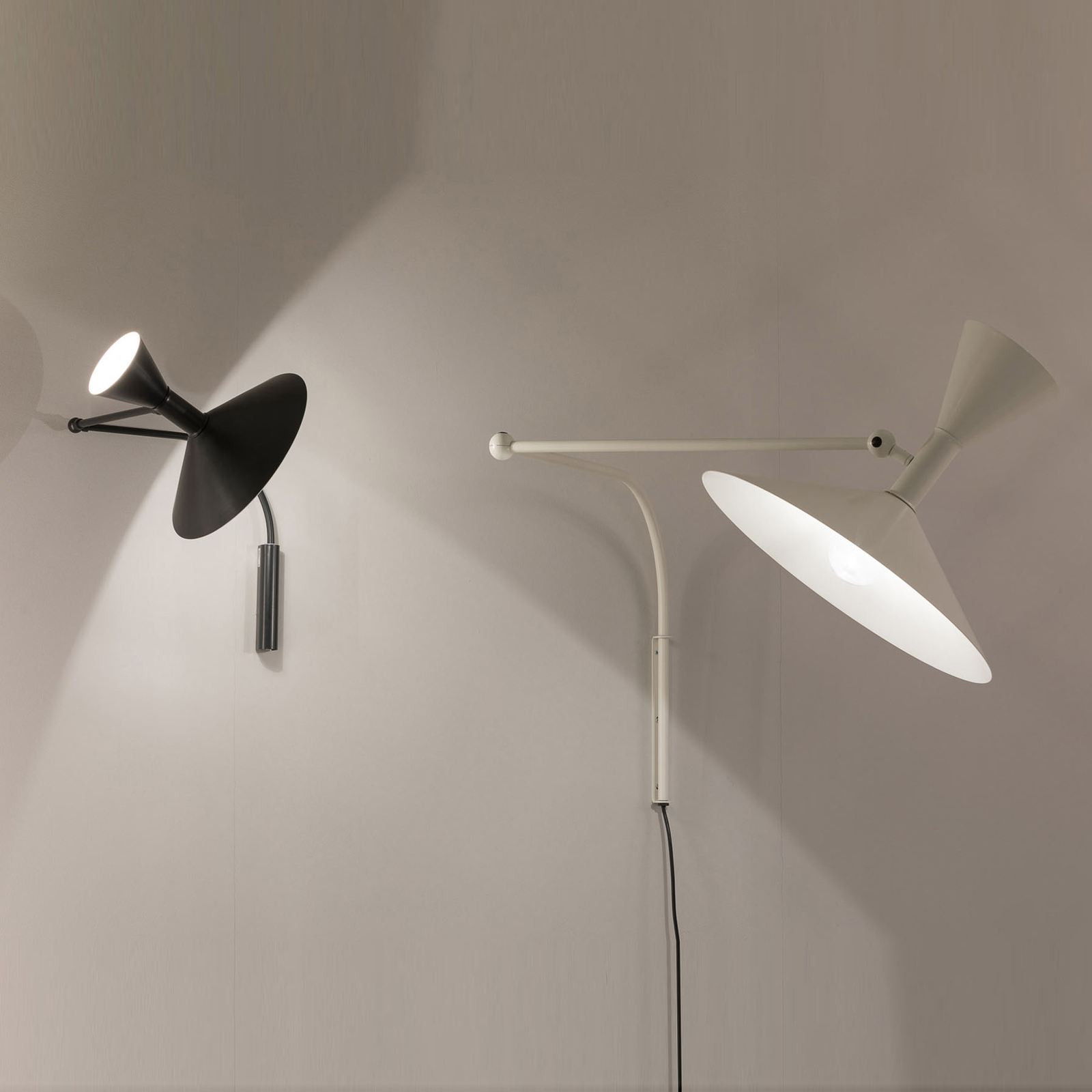 Nemo Mini Lampe de Marseille Wandleuchte Ø 30 cm