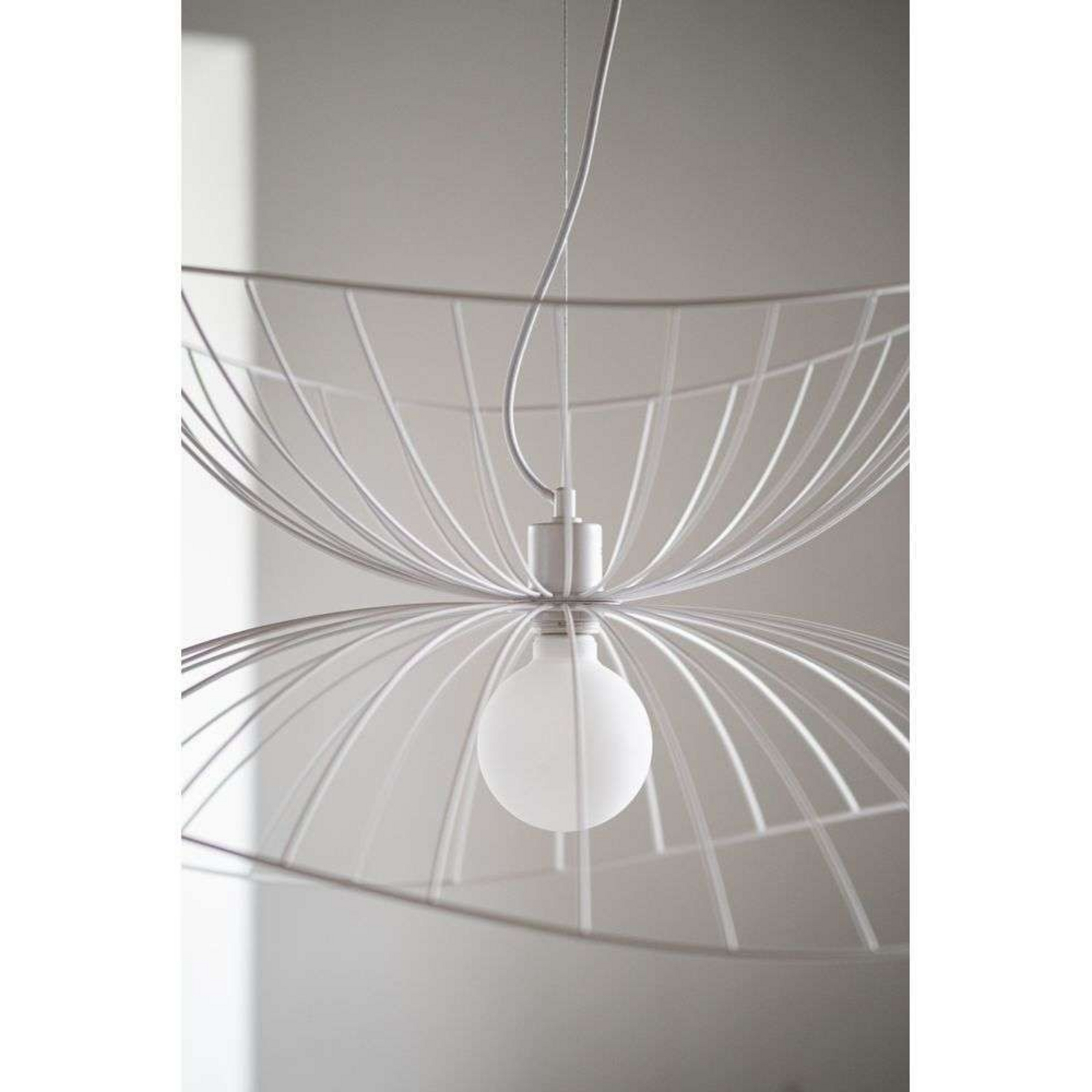 Ray 70 Lustră Pendul White - Globen Lighting