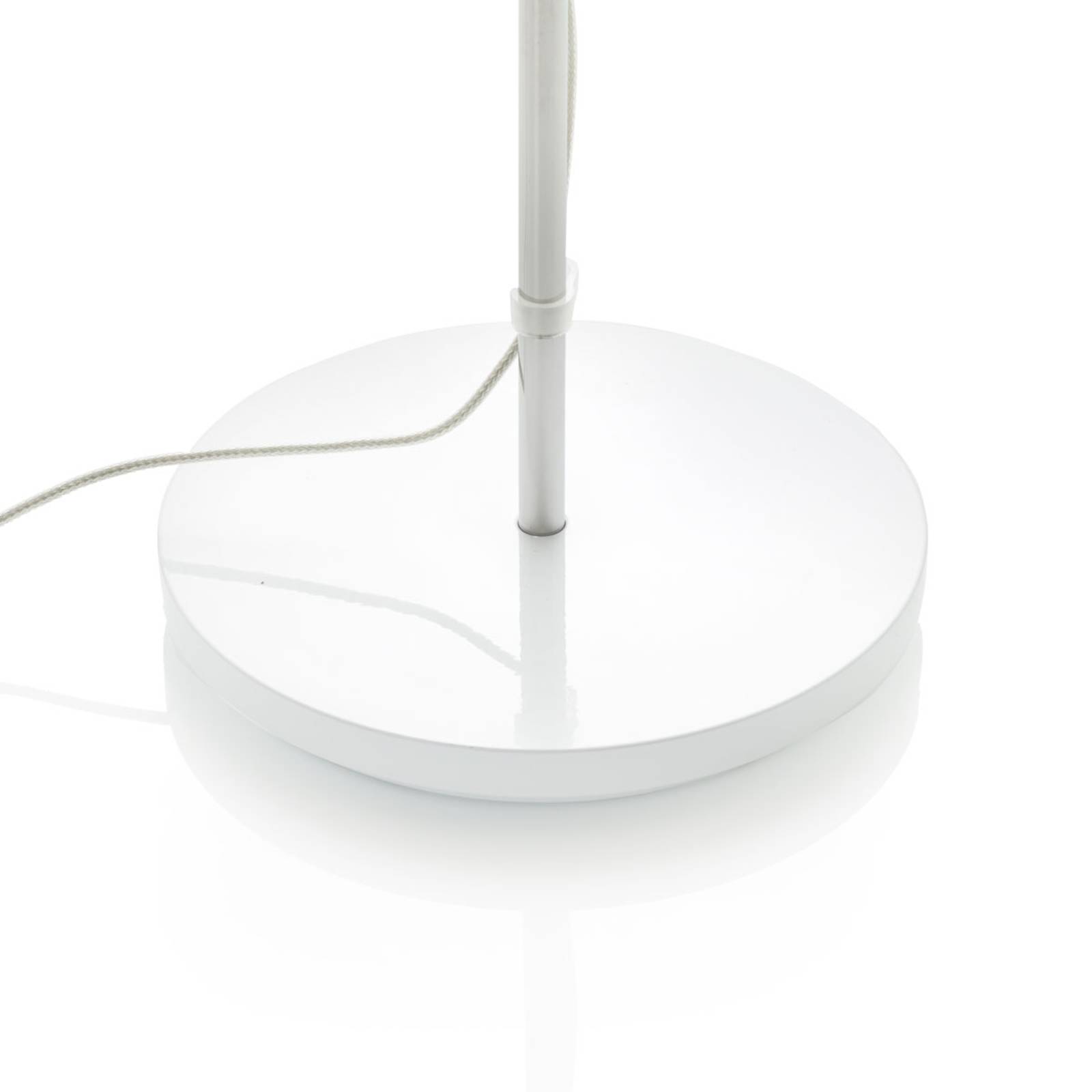 Lampka biurkowa LED Talak Professional, biała