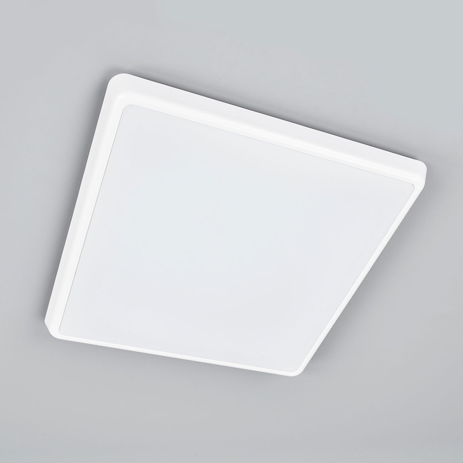 Augustin Square 40 Ceiling Lamp White - Arcchio