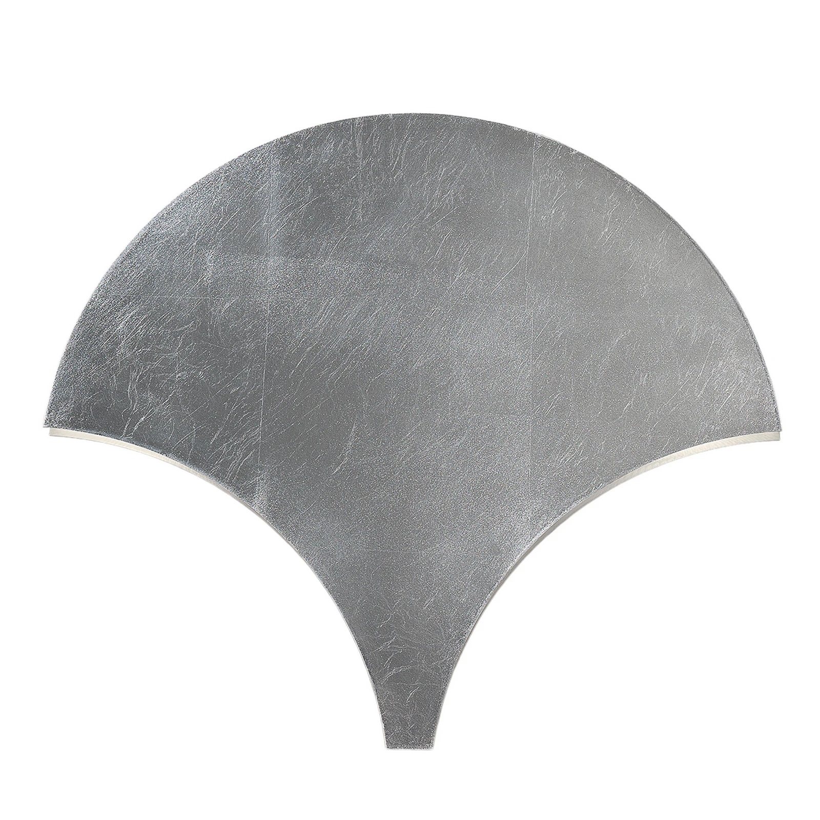 Applique a LED Palm, argento