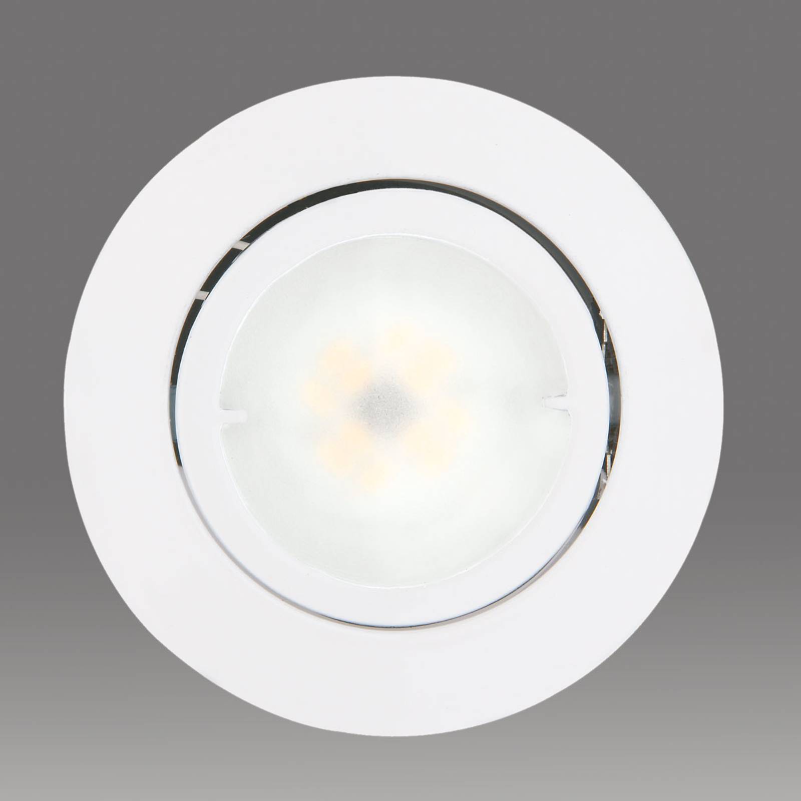 Image of Busch Modica luce da incasso a LED 5W, bianca