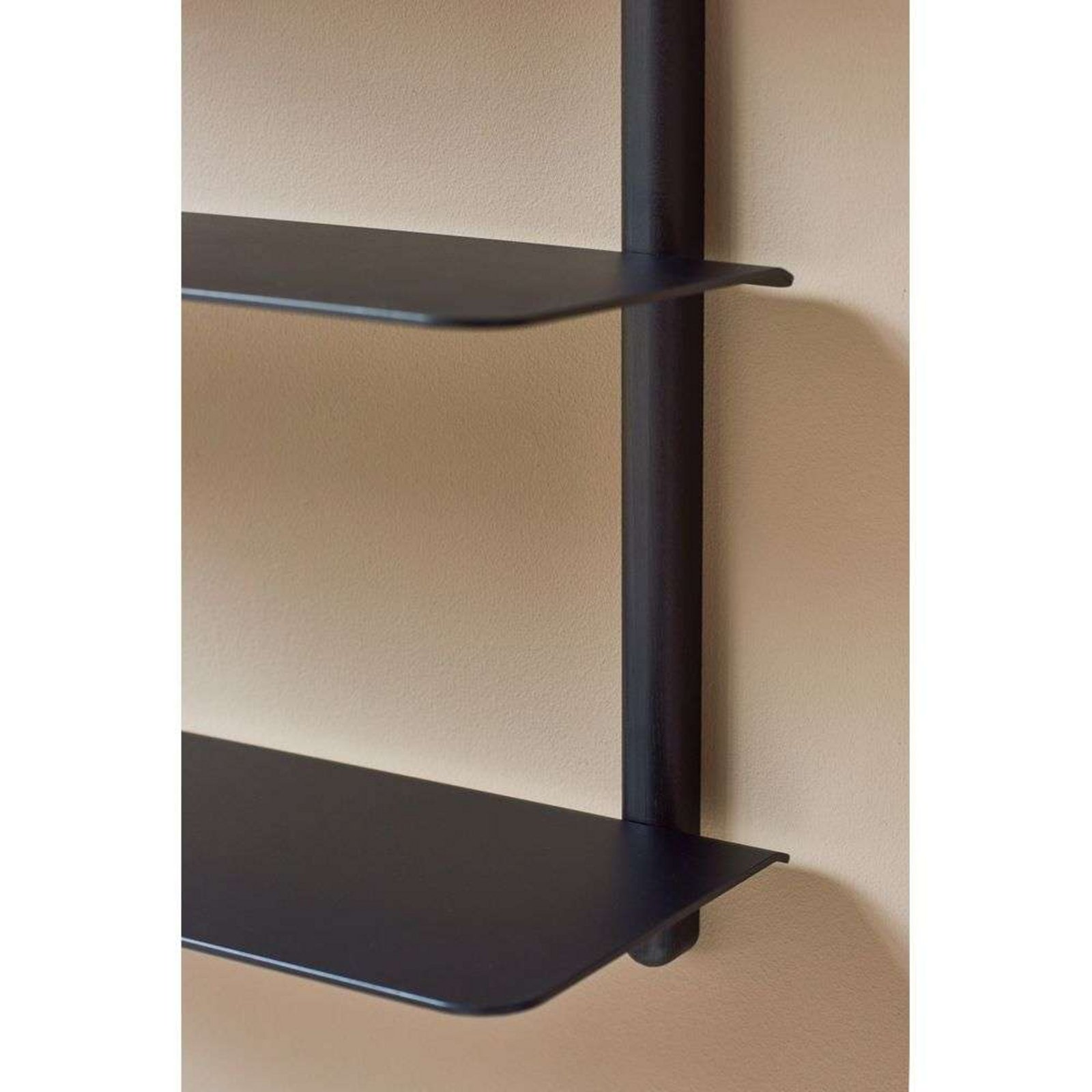 Nivo Shelf Large A Negru Frasin/Negru - GEJST