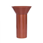 Jarrão Luonto, 25 cm, terracota, cerâmica - OYOY Living Design