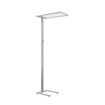 SL720SL LED floor lamp touch dimmer 15,500 lm grey