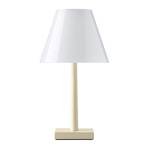 Rotaliana Dina T1 LED table lamp white/bronze