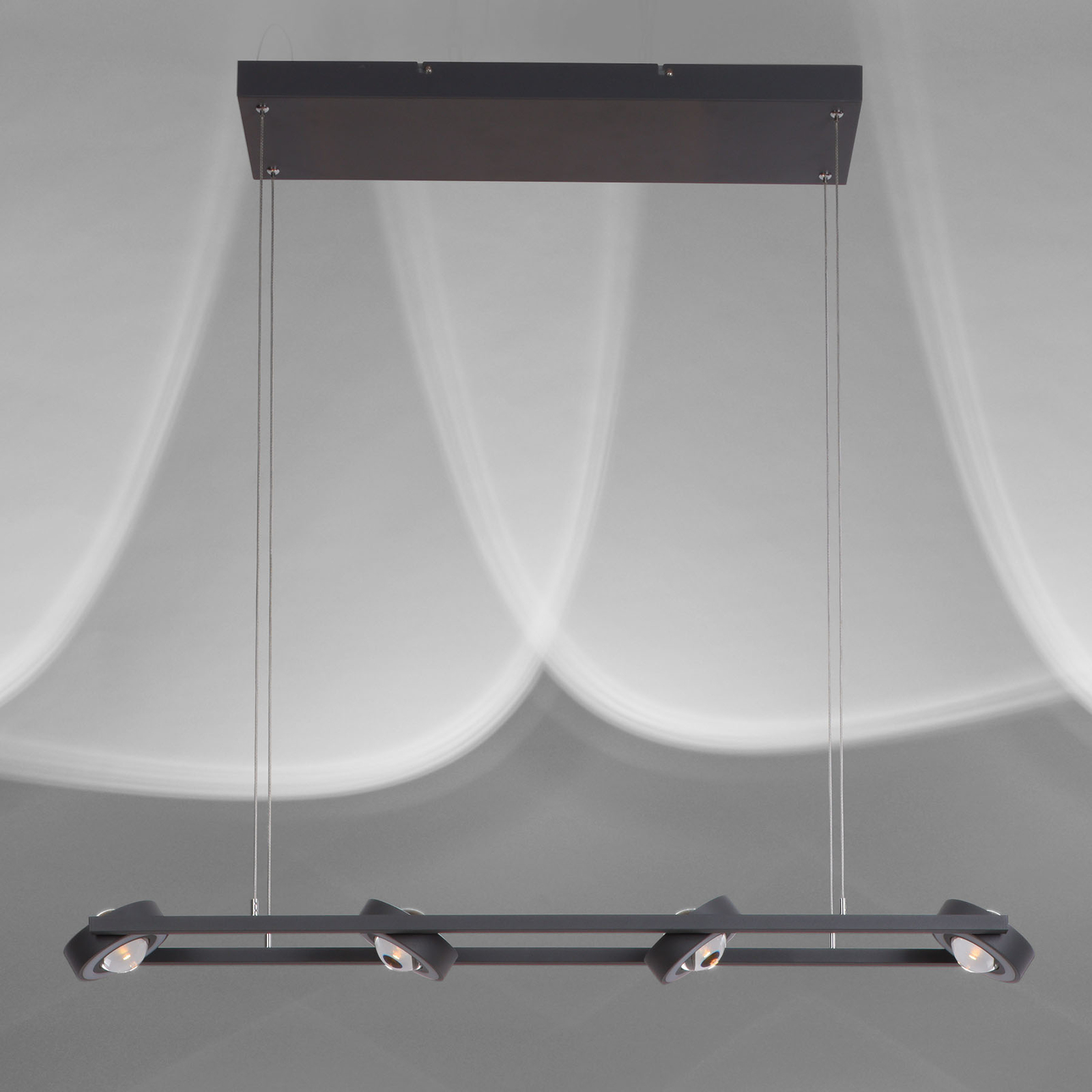 Paul Neuhaus Q-MIA LED-Hängeleuchte