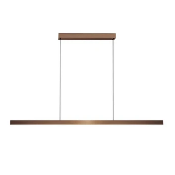 Edge Linear S2000 Lampa Wisząca Rose Gold - LIGHT-POINT