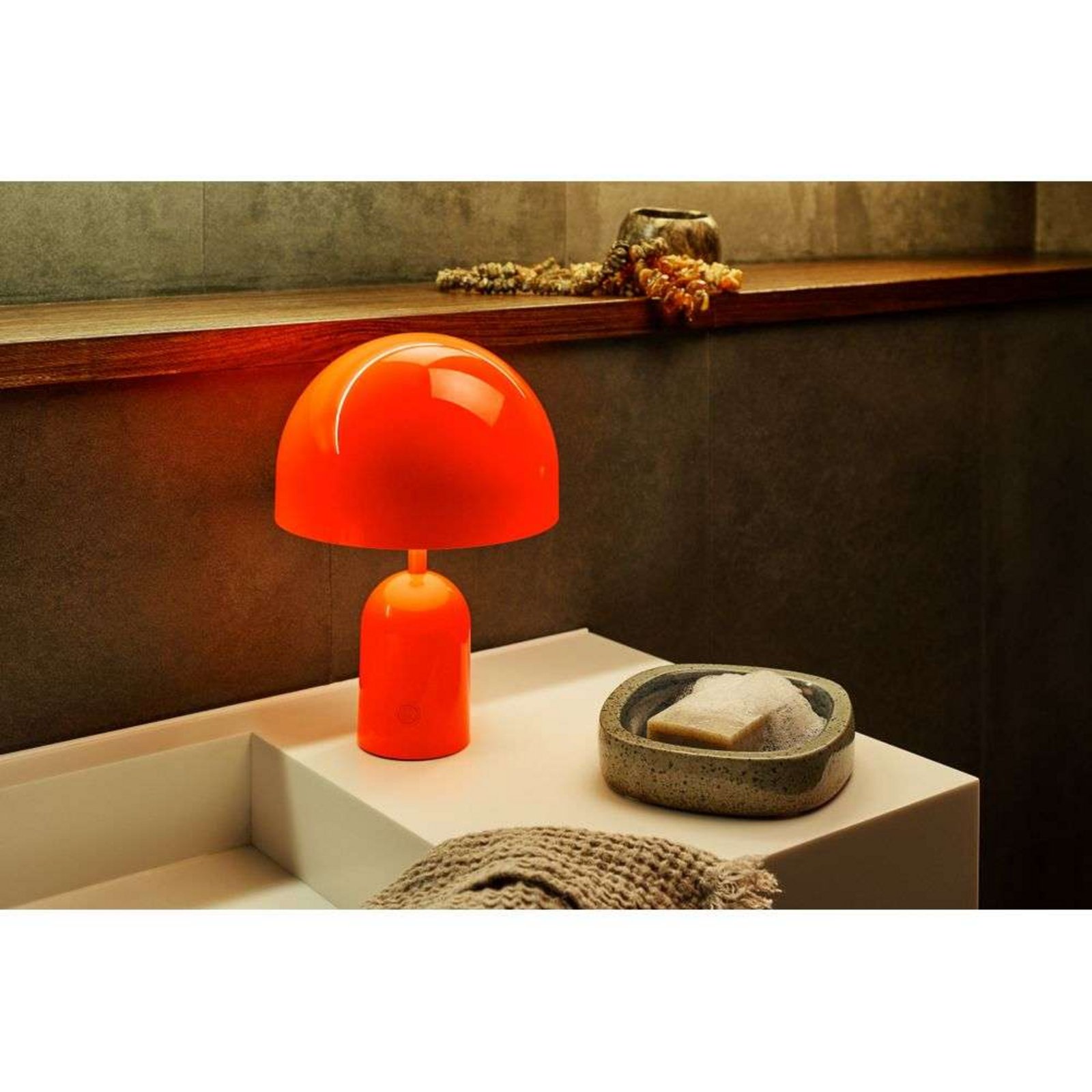 Bell Portable Veioză H28 IP44 Fluoro - Tom Dixon