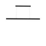 Volare 120 LED Pendant Dots Down Black - Antidark