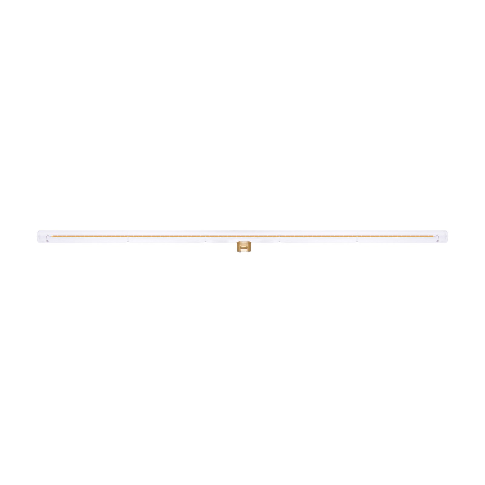 SEGULA-LED-loisteputki S14d 6W 100cm 2200K kirkas