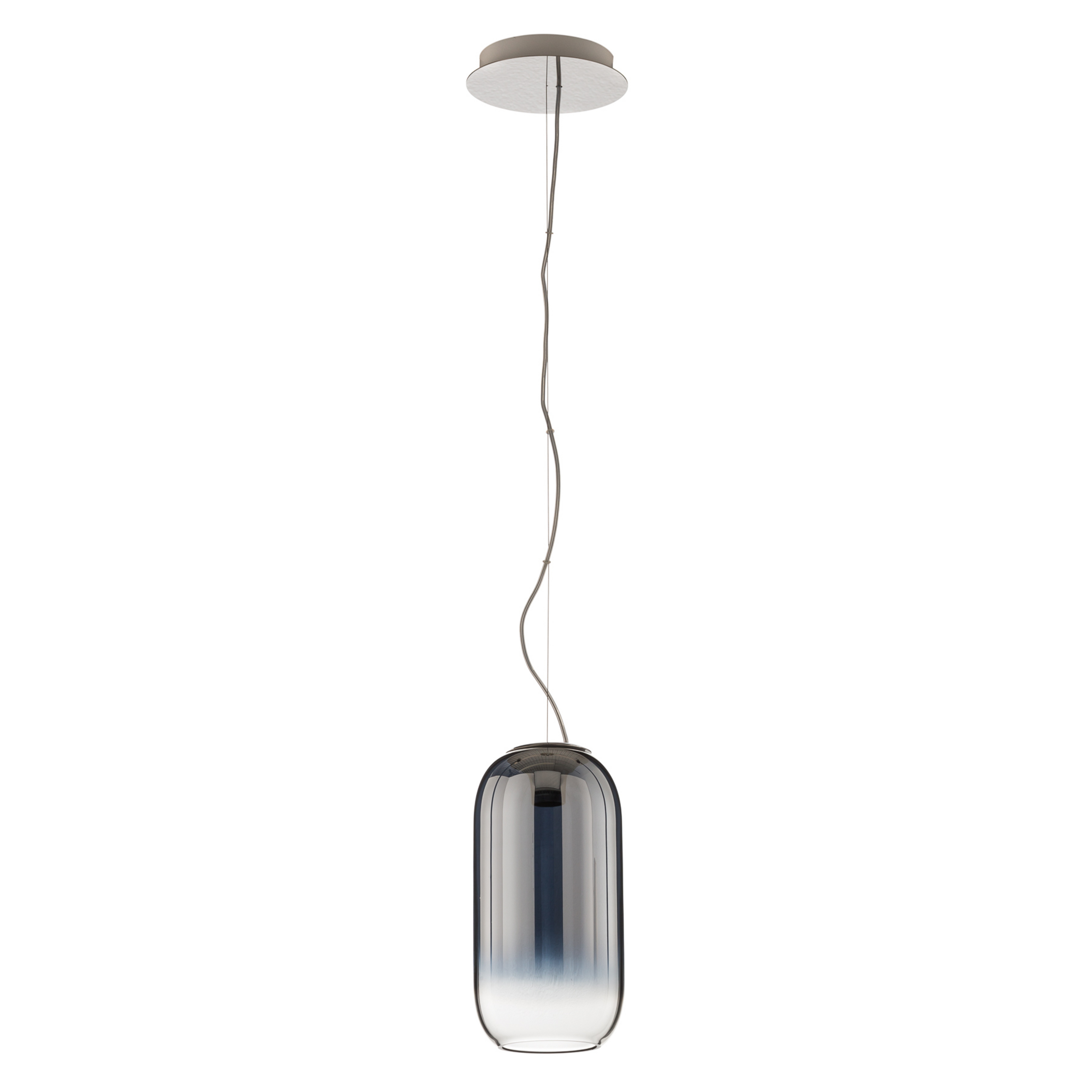 Gople Mini Suspension Silver - Artemide