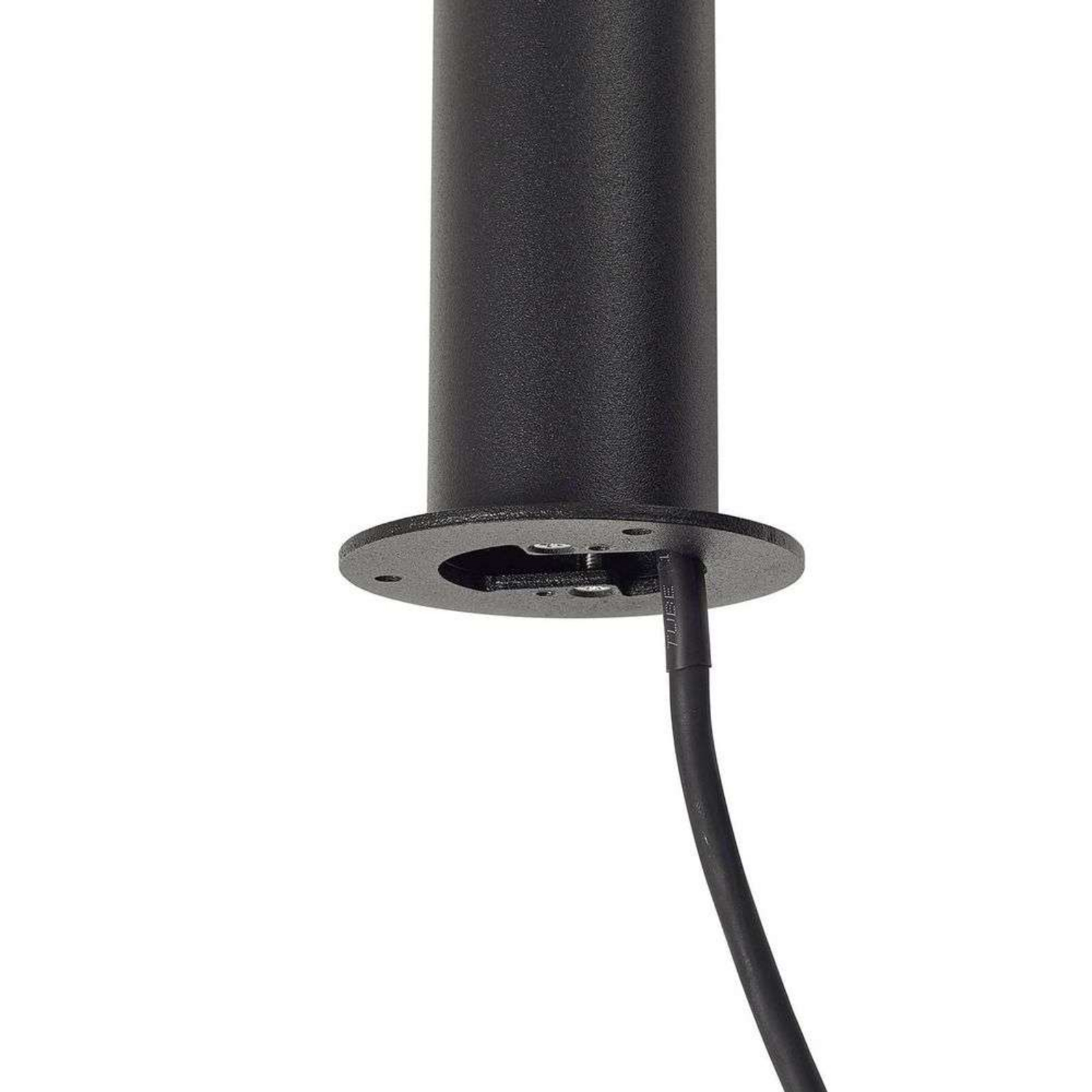 Luzian LED Kerti lámpa H120 w/Spear Fekete - Lindby