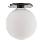 TR Bulb Fali/Mennyezeti Lámpa Black/Matt Opal - Audo Copenhagen