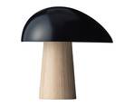 Night Owl Stolna lampa Mat Midnight Plava/Ash - Fritz Hansen