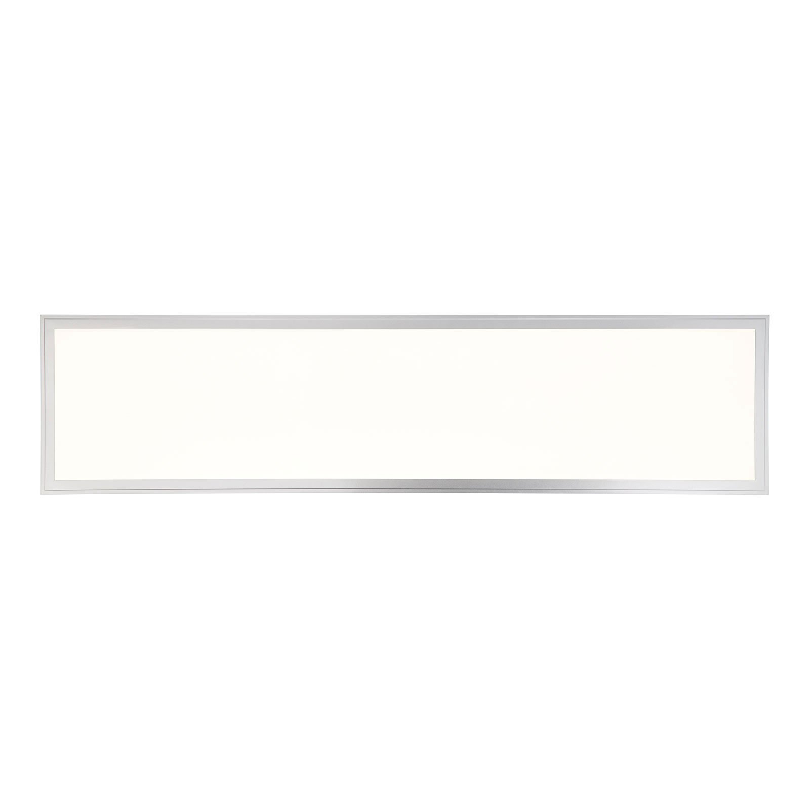 LED-Deckenleuchte Alissa, 119,5x29,5 cm