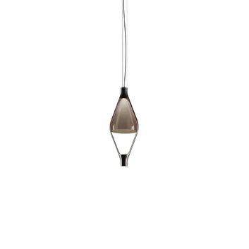 Viceversa Pendelleuchte Smokey Grey - KDLN