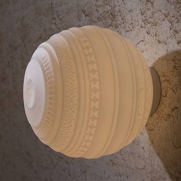 Karman Braille - designer wall light