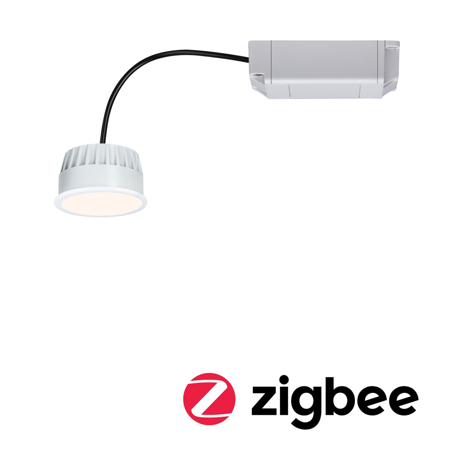 Paulmann ZigBee -LED-moduuli Coin 470 lm