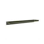 Étagère murale Bakku, verte, longueur 80 cm, aluminium - OYOY Living Design