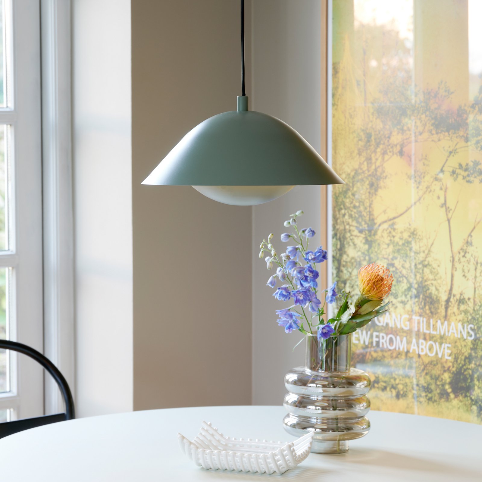 Freya 35 Lampada a Sospensione Green - Nordlux