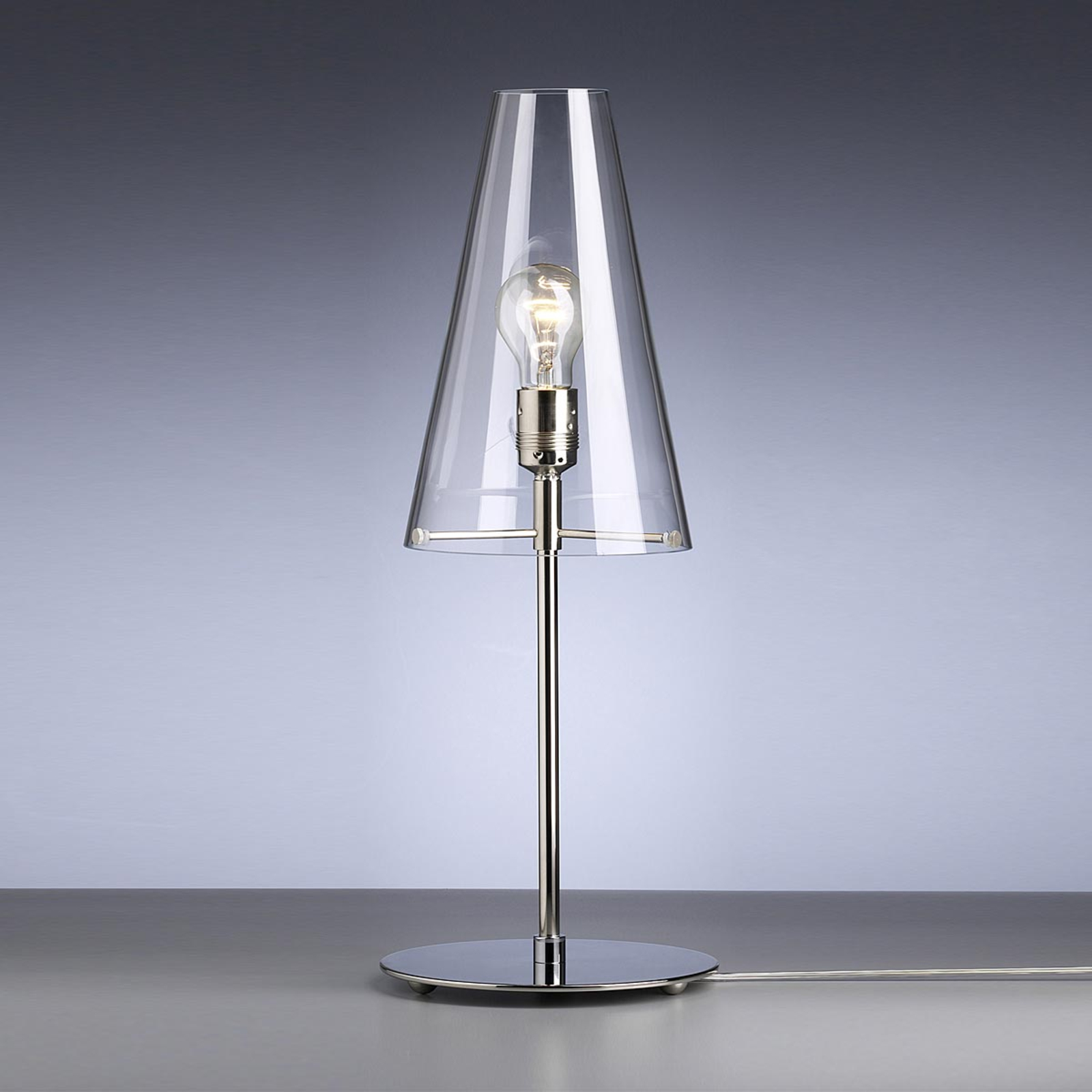 TECNOLUMEN Walter Schnepel table lamp