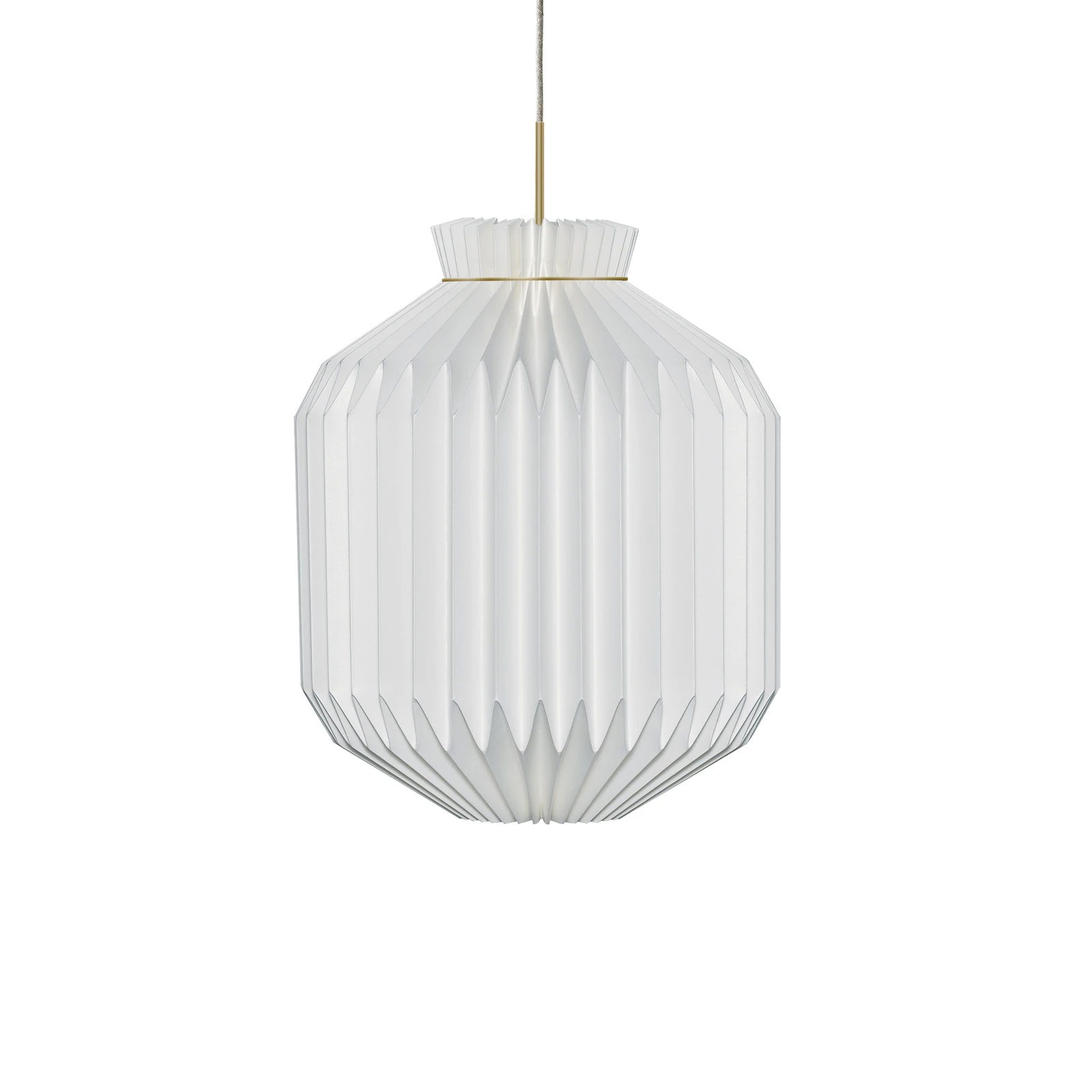 LE KLINT Model 105 Hängeleuchte, Ø 55 cm