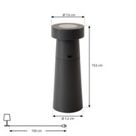 product size