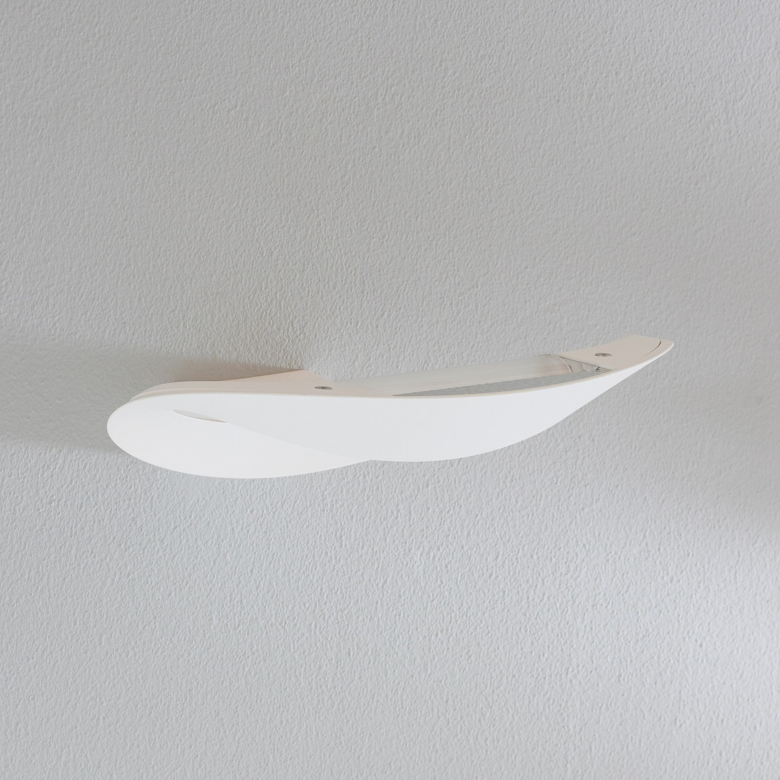 Artemide Mesmeri - Candeeiro de parede de design, branco