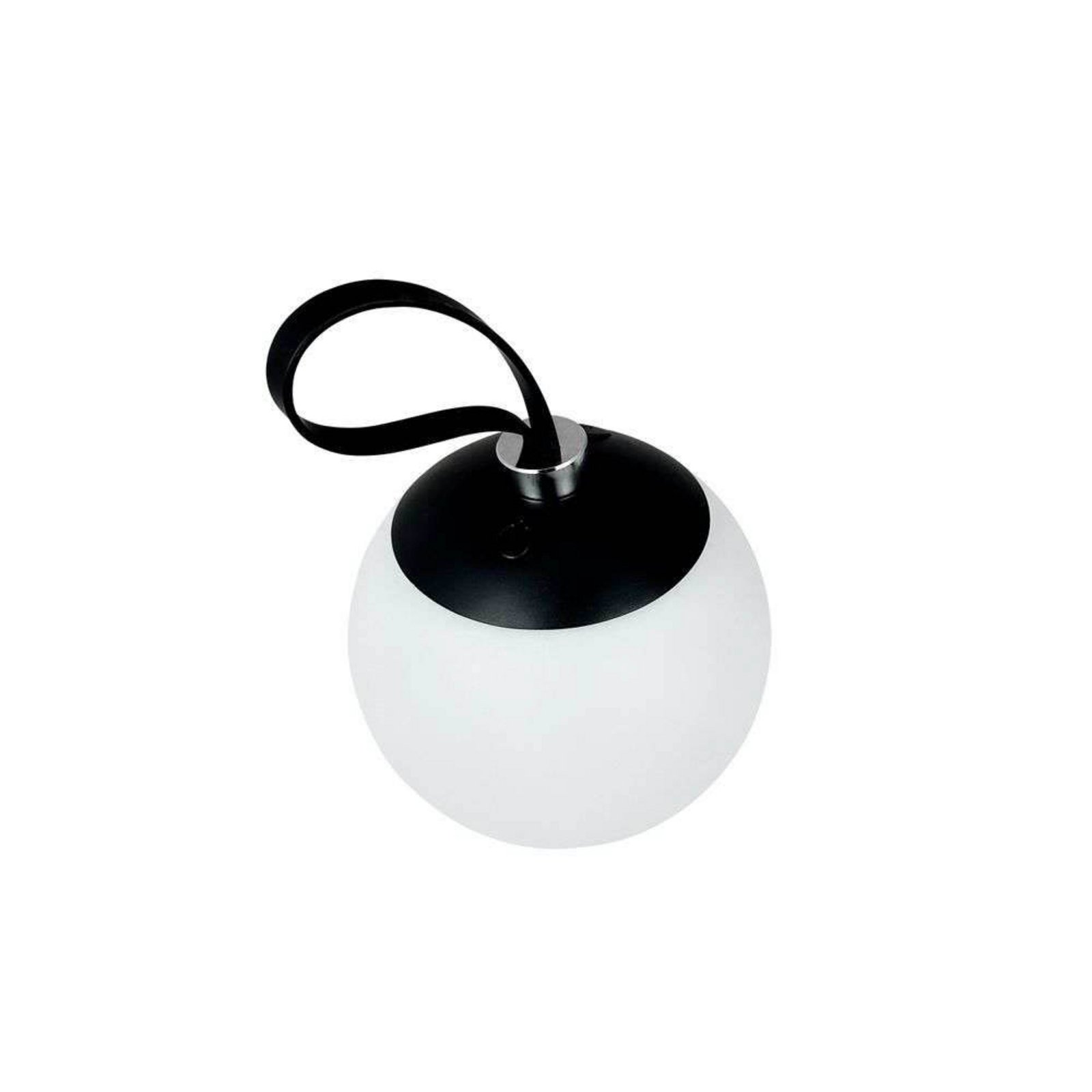 Odin Portable Pendelleuchte Schwarz/Weiß - DybergLarsen