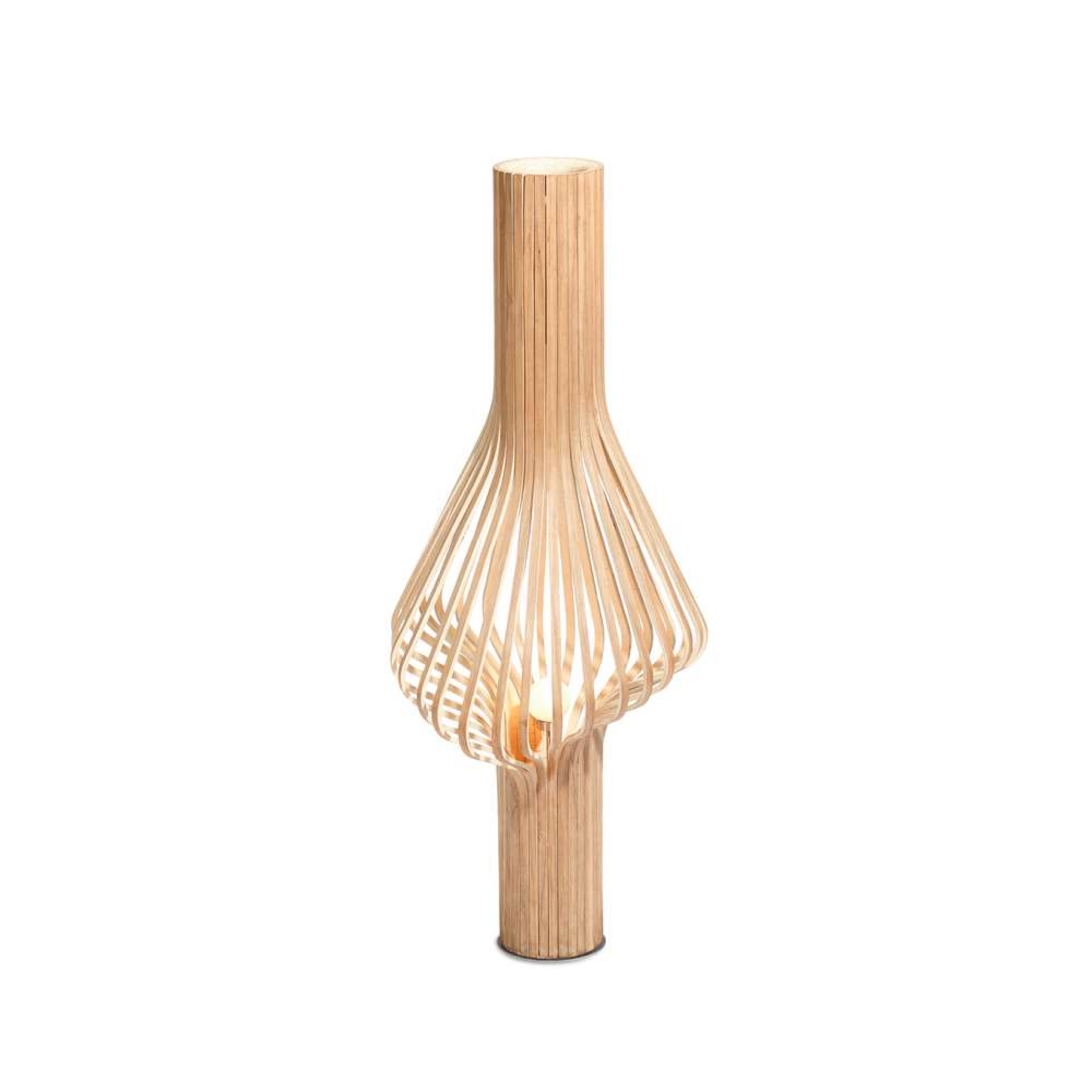 Diva Floor Lamp Oak - Northern