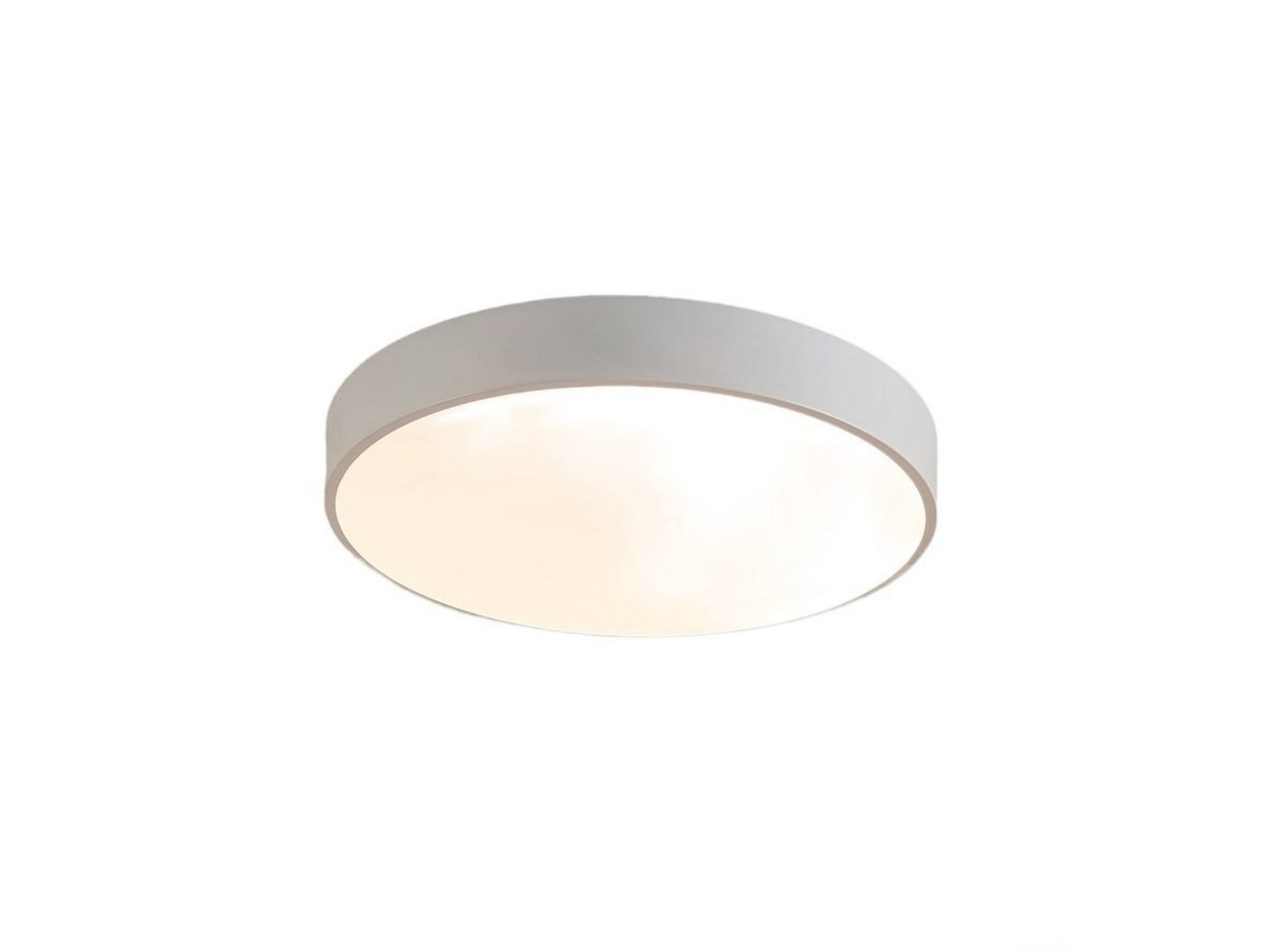 Simera LED Plafonieră White - Lindby