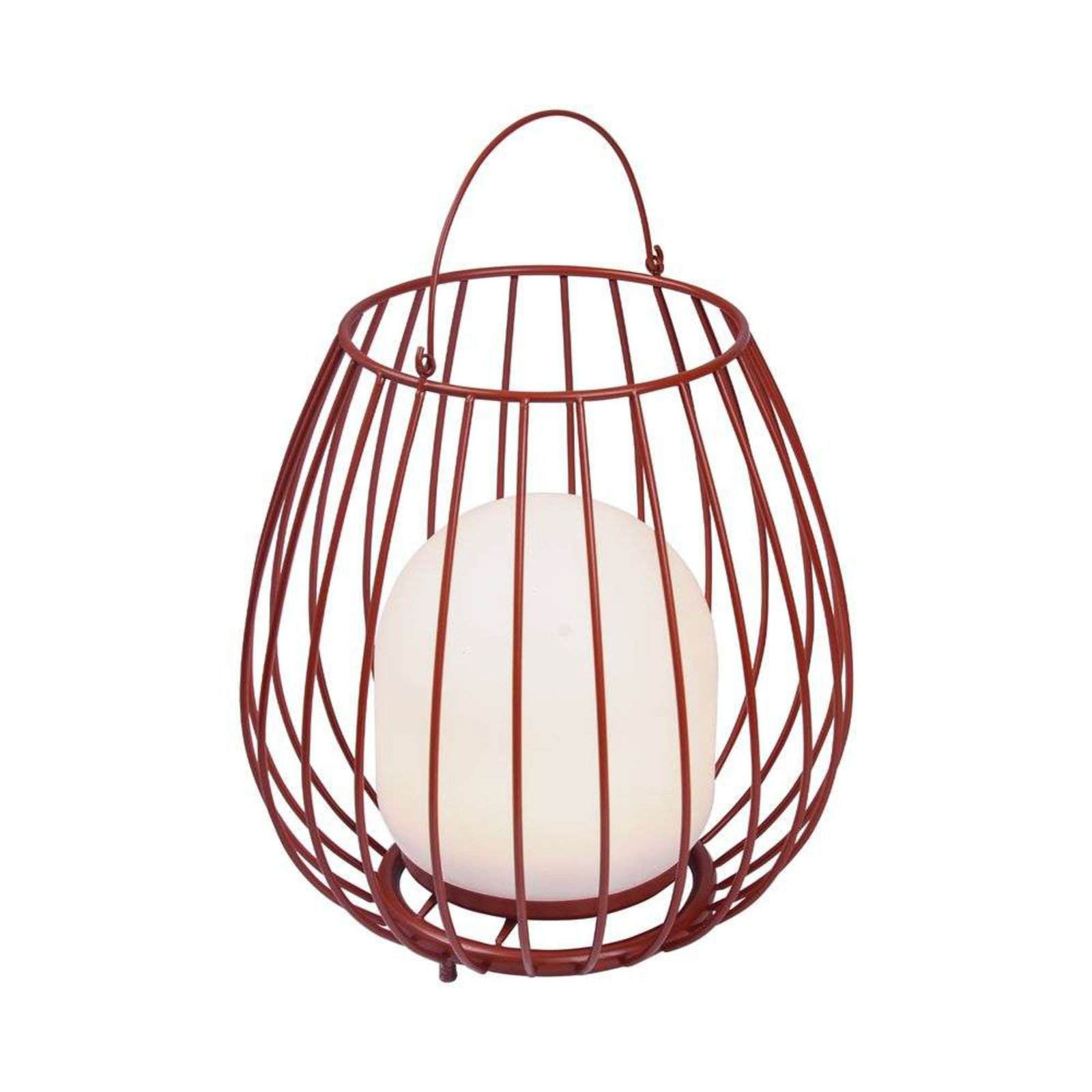 Jim Portable Lampă de Exterior Red - Nordlux